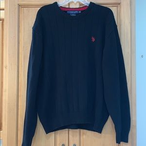 U.S. POLO ASSN. SWEATER